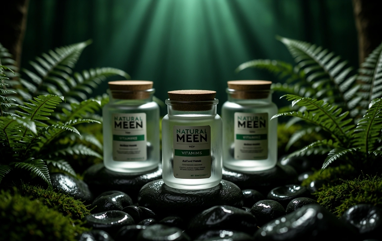 Murni glass sanctuary packaging