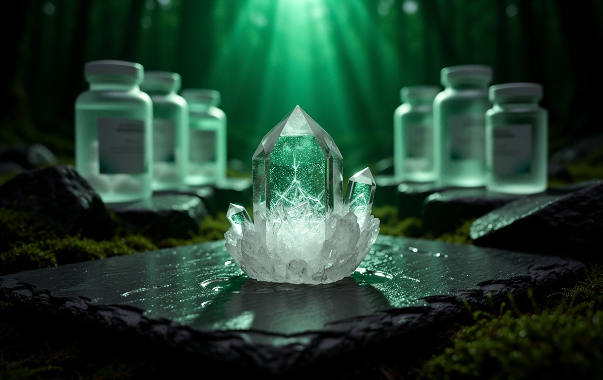 Pure Mineral Detail